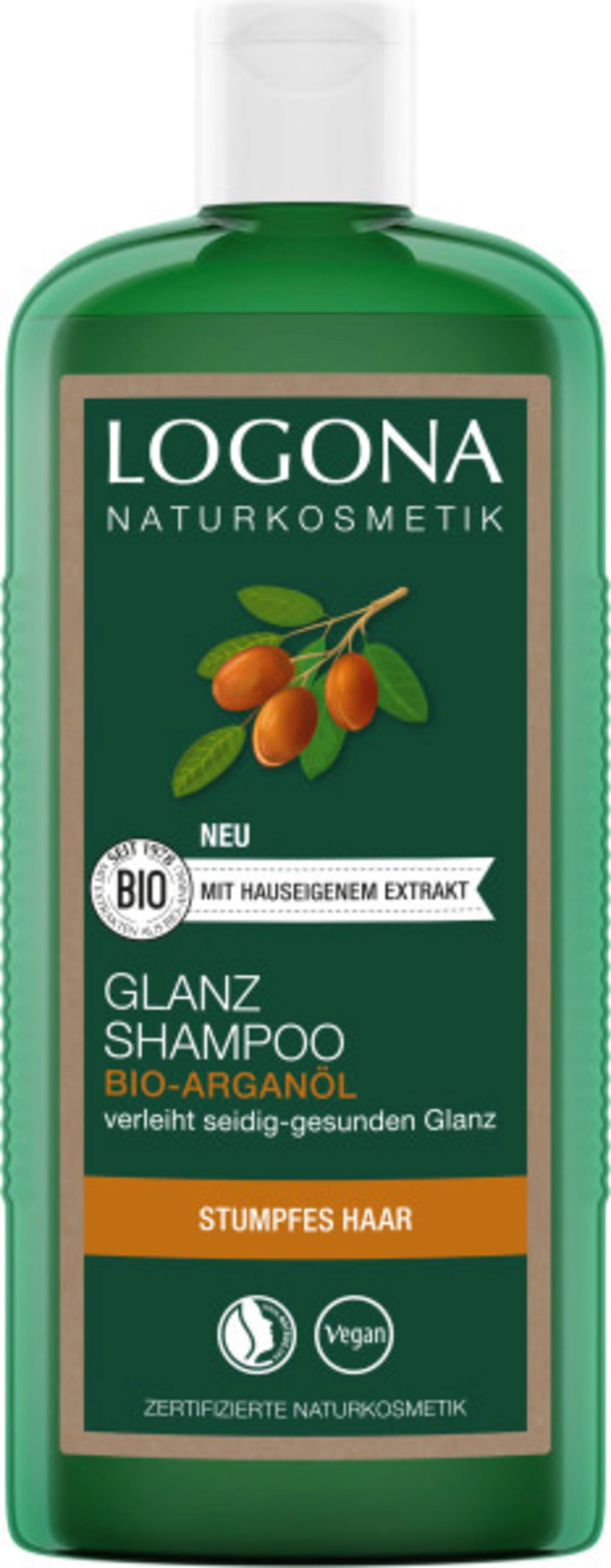 Glanz-Shampoo, 250 ml