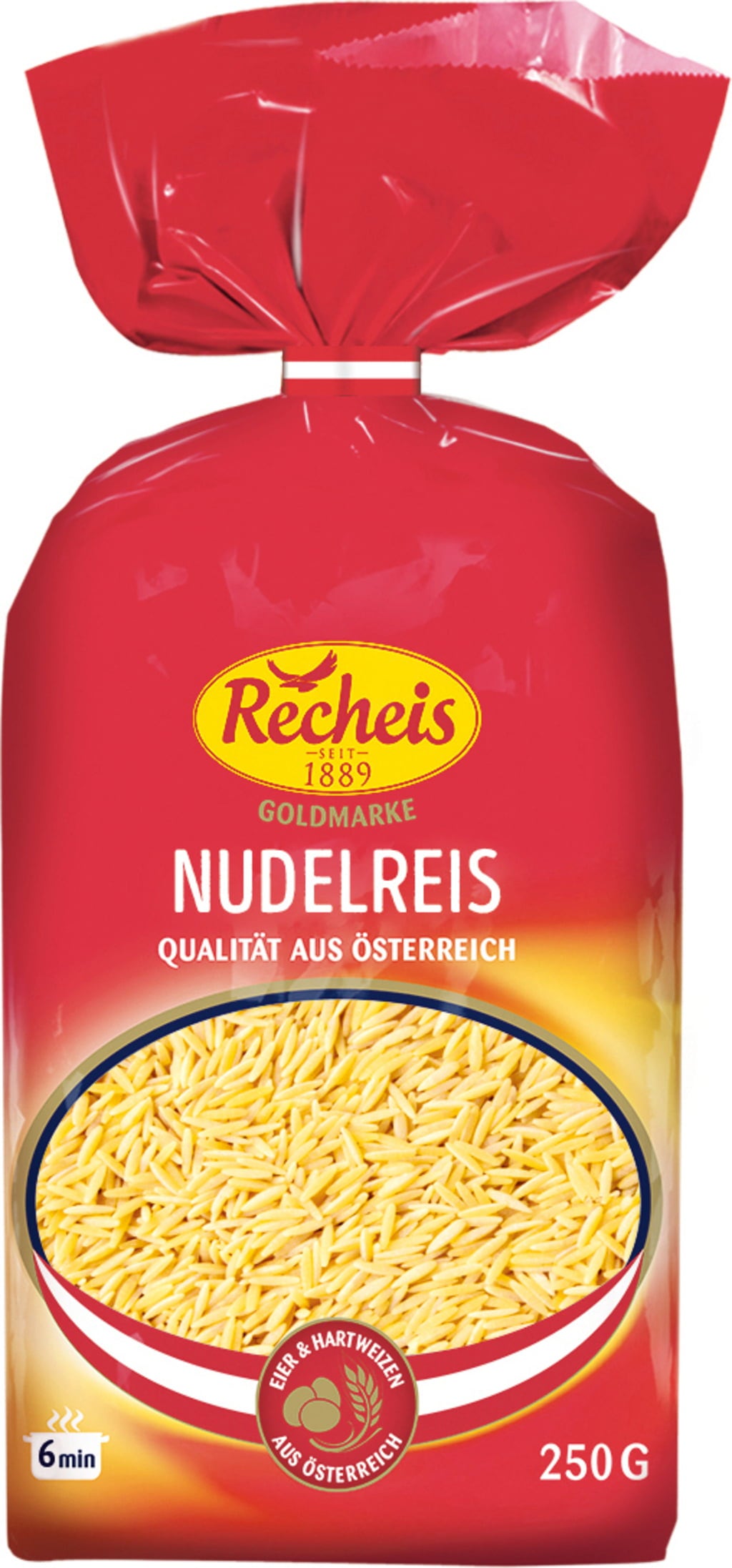 Goldmarke Nudelreis, 250 g
