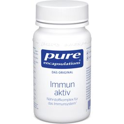 Pure Encapsulations Immun aktiv - 60 Kapseln