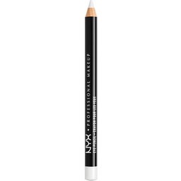 NYX Professional Make-up Slim Eye Pencil - 918 - White Pearl