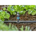 Micro-Drip-System T-Stück für Sprühdüsen/Endtropfer 4,6 mm (3/16