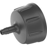 Micro-Drip-System Hahnanschluss 4,6 mm (3/16") - G 3/4"