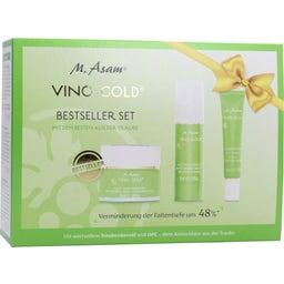 M.Asam VINO GOLD Bestseller Set