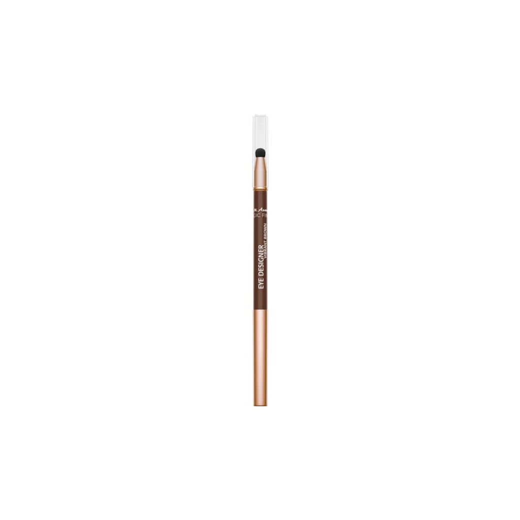 MAGIC FINISH Eye Designer Eyeliner, vibrant brown (0.3 g)