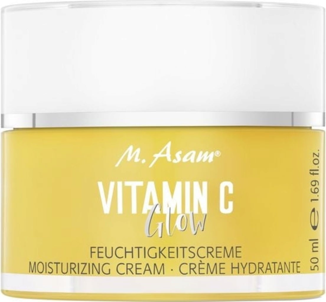 M.Asam VITAMIN C Glow Feuchtigkeitscreme