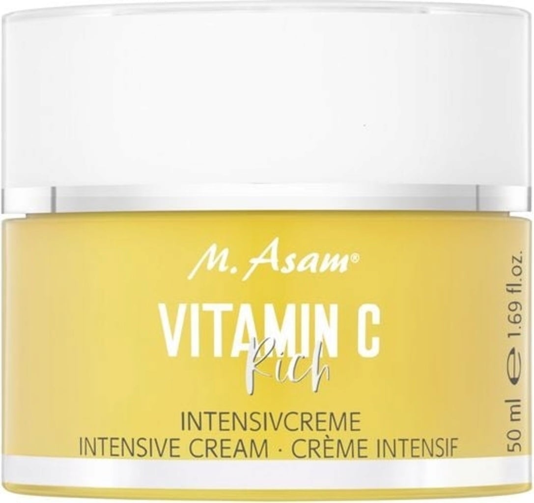 M.Asam VITAMIN C Rich Intensivcreme