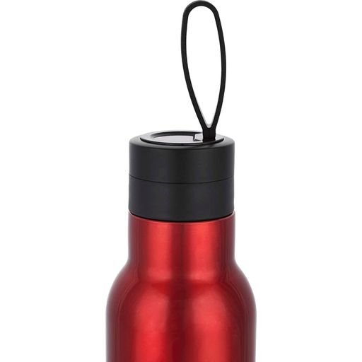 Bialetti Isolierflasche To Go 500 ml - rot