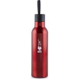 Bialetti Isolierflasche To Go 750 ml - rot