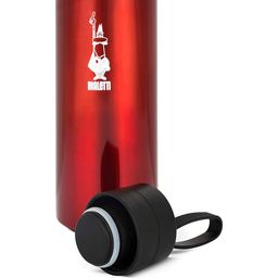 Bialetti Isolierflasche To Go 750 ml - rot