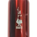 Bialetti Isolierflasche To Go 750 ml - rot