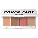 MESAUDA POKER FACE Multipurpose Face Palette - 03 Tan