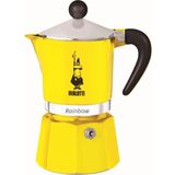 Bialetti Espressokocher Rainbow "1 Tasse"