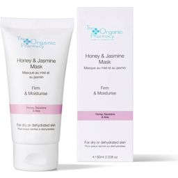 The Organic Pharmacy Honey & Jasmine Mask - 60 ml