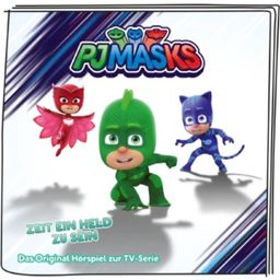 Tonie Hörfigur - PJ Masks - Zeit ein Held zu sein