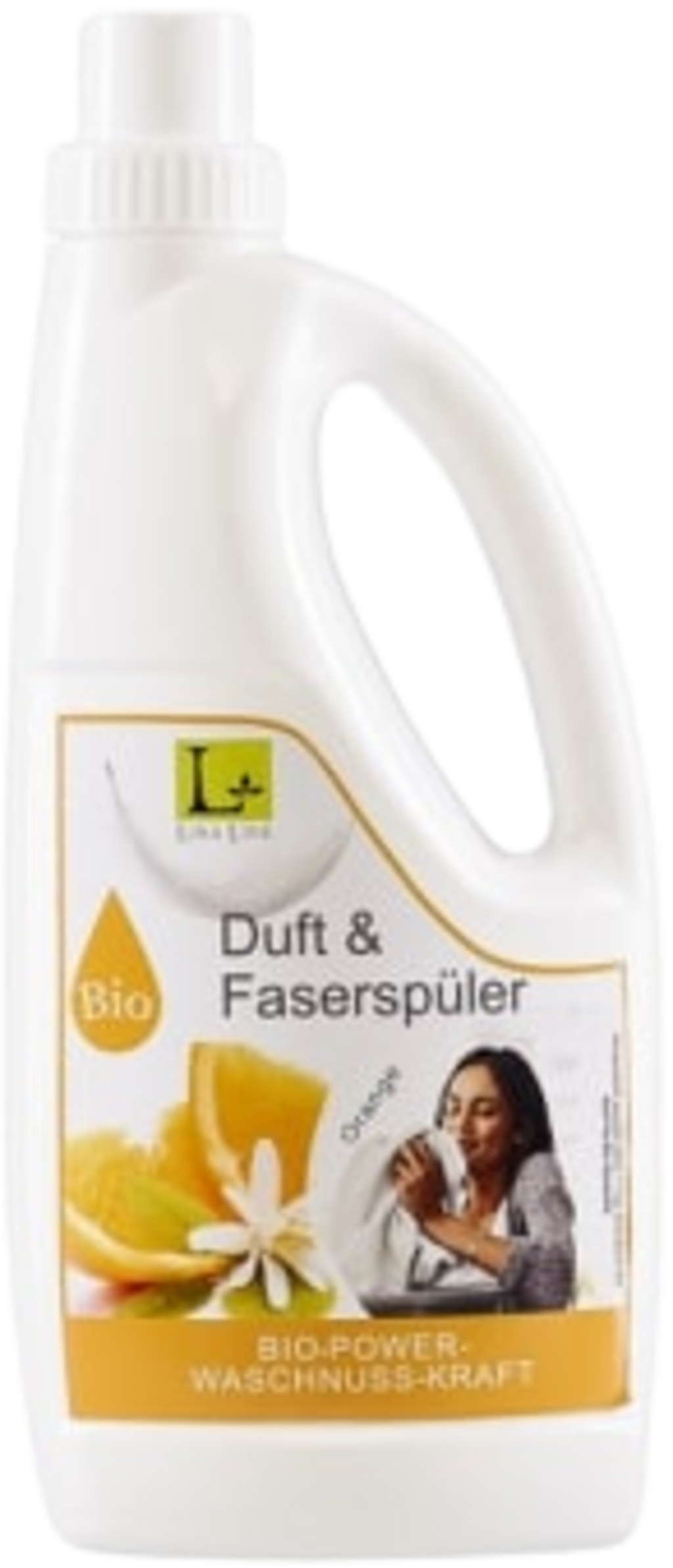 Duft- & Faserspüler Orange, 1 l