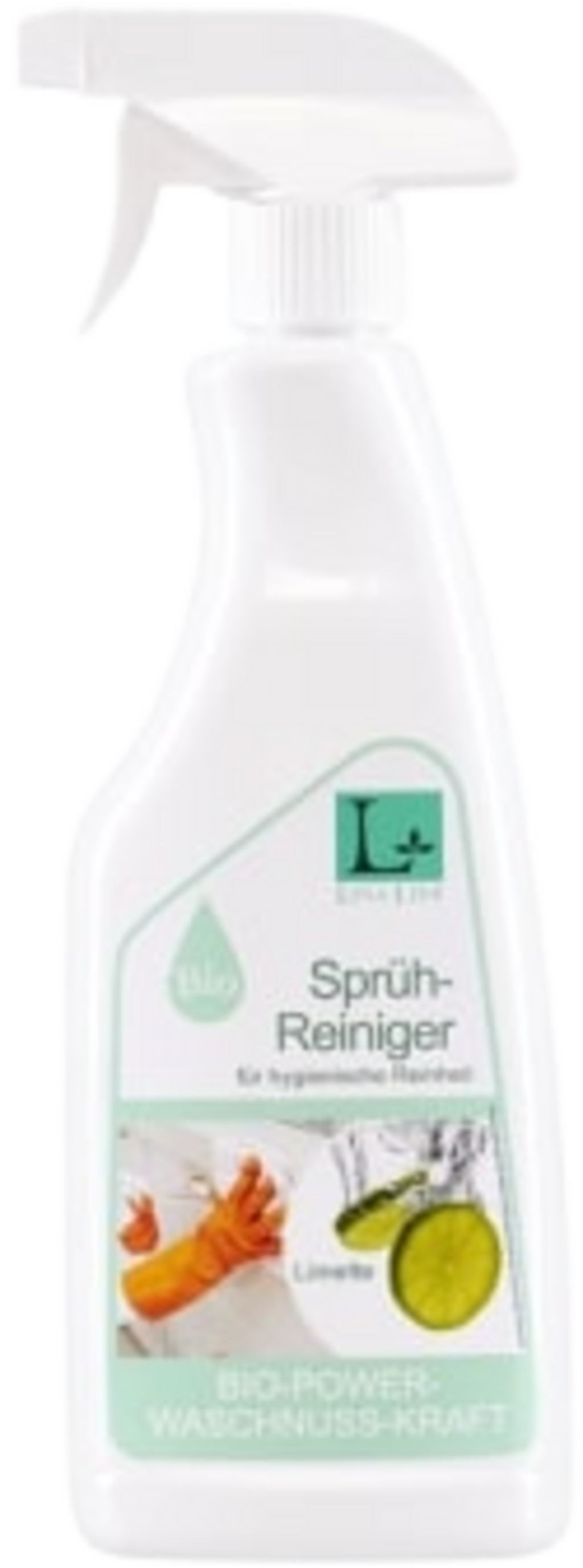 Lina Line Sprühreiniger Limette - 500 ml