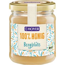 HOYER Bio Bergblütenhonig - 250 g