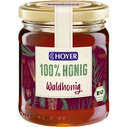 HOYER Bio Waldhonig - 250 g
