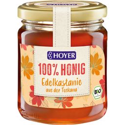HOYER Bio Edelkastanienhonig - 250 g