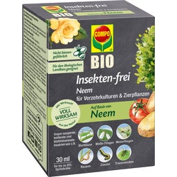 Compo BIO Insekten-frei Neem - 75 ml - Reg.Nr.: 2699-902