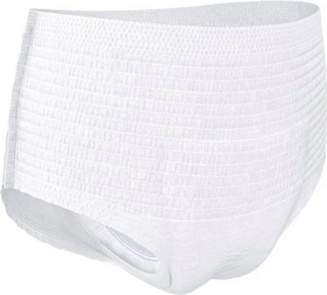 TENA Pants Protect+, Weiß - Größe L