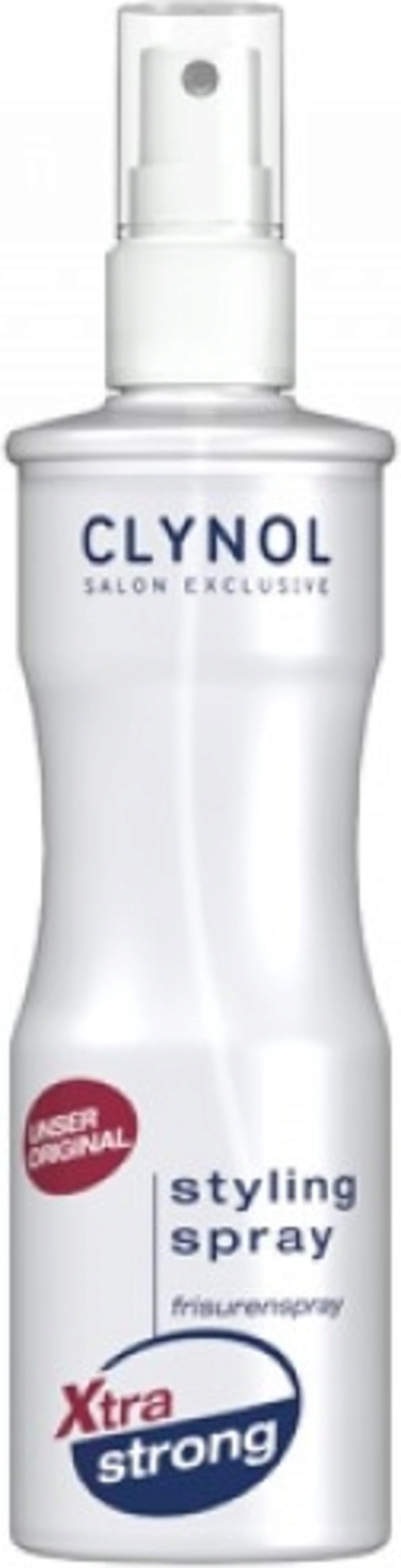 Clynol Styling Spray Xtra Strong - 100 ml