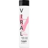 Celeb Luxury Viral Colorwash Pastel Light Pink