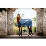 Liner Horseware Dry, navy-silver