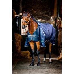 Liner Horseware Dry, navy-silver