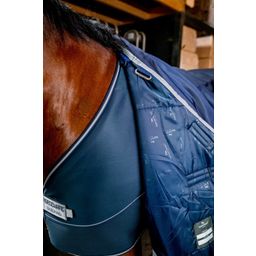 Liner Horseware Dry, navy-silver