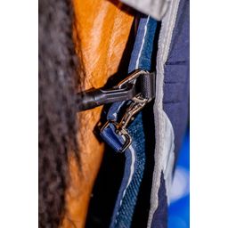 Liner Horseware Dry, navy-silver