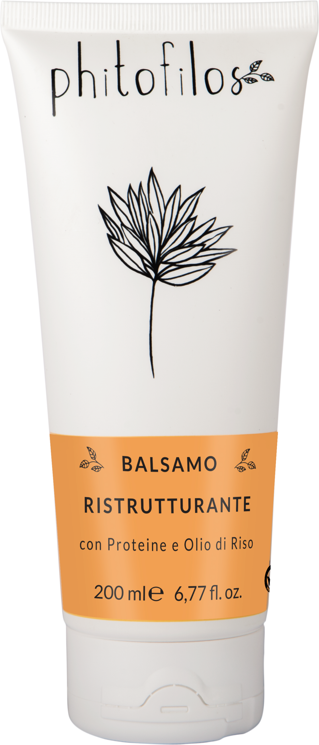 Phitofilos Restrukturierende Spülung - 200 ml