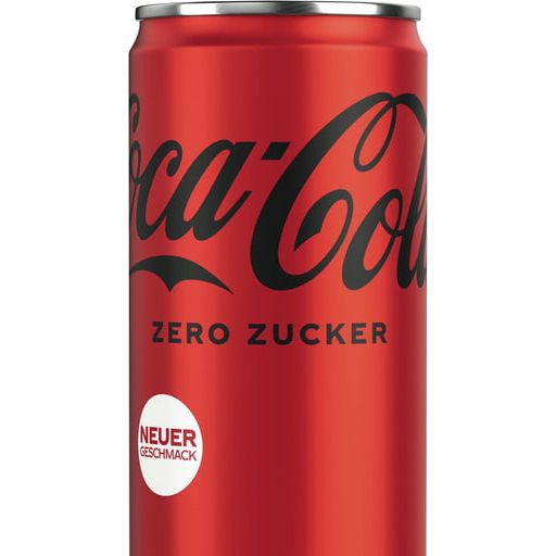 Coca Cola Zero Dose - 0,33 l