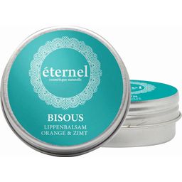 éternel Lippenbalsam „BISOUS“ 10 ml