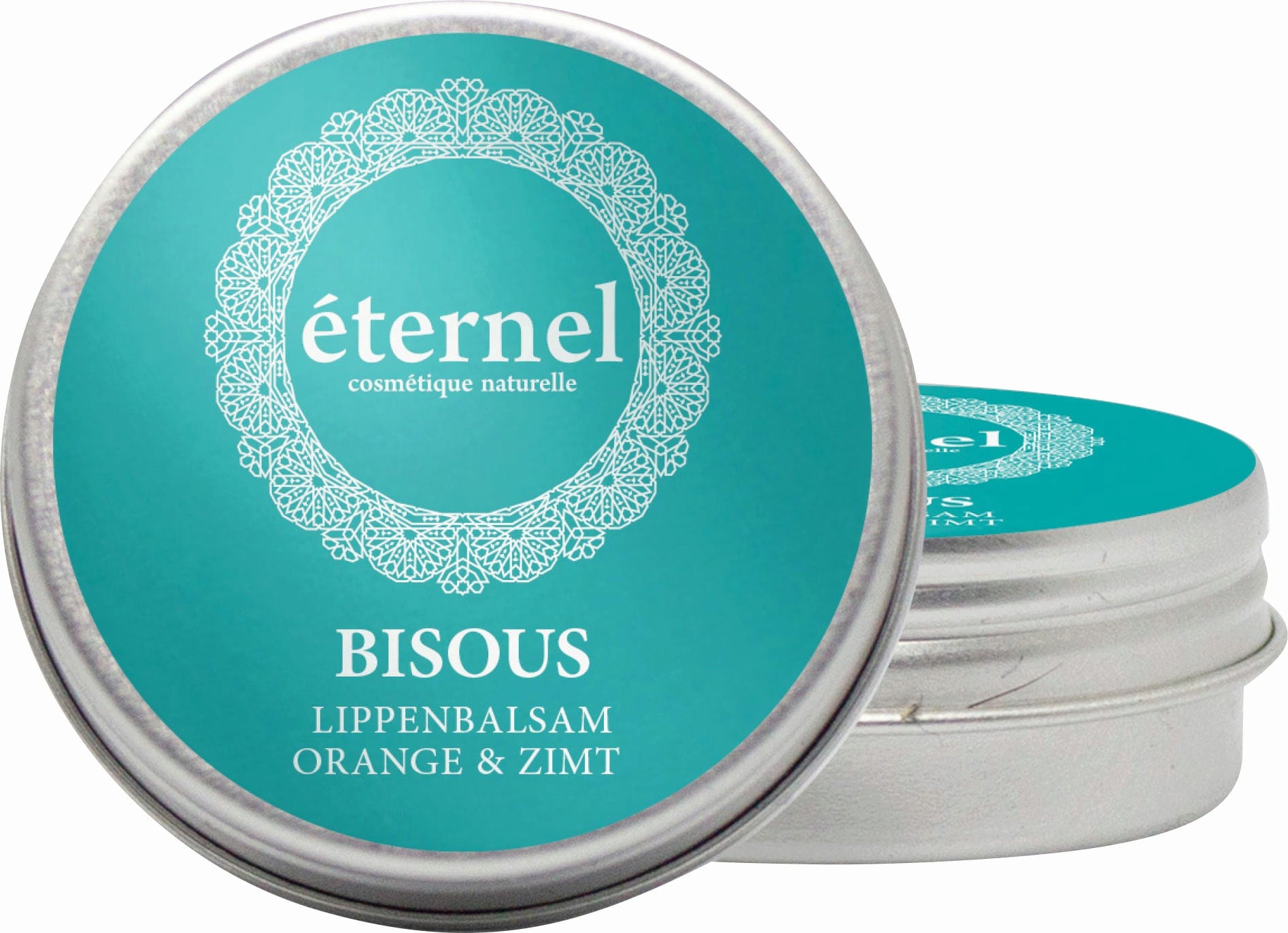 éternel Lippenbalsam „BISOUS“ 10 ml - 10 ml