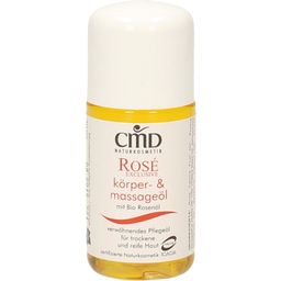 CMD Naturkosmetik Rosé Exclusive Körperöl (Massageöl) - 30 ml