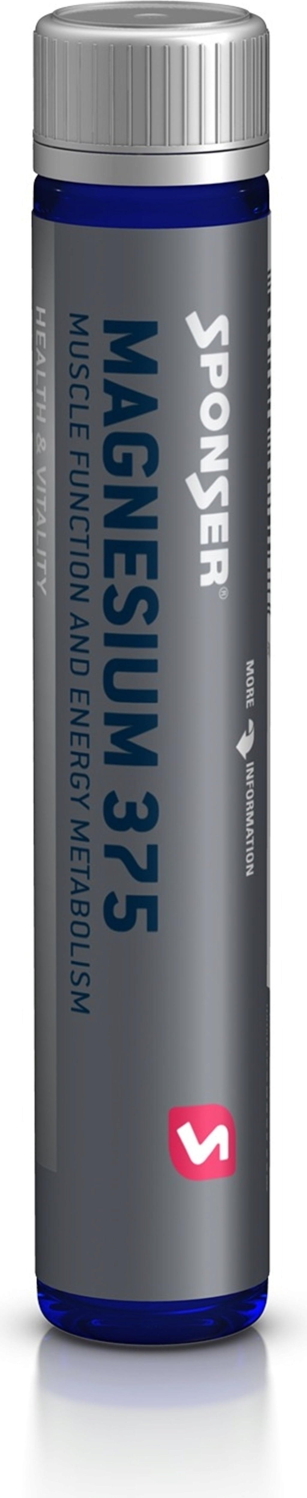 Sponser® Sport Food Magnesium 375 Exotic - 30 x 25ml