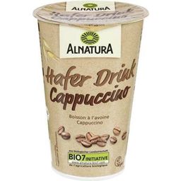 Alnatura Bio Hafer Drink Cappuccino - 230 ml