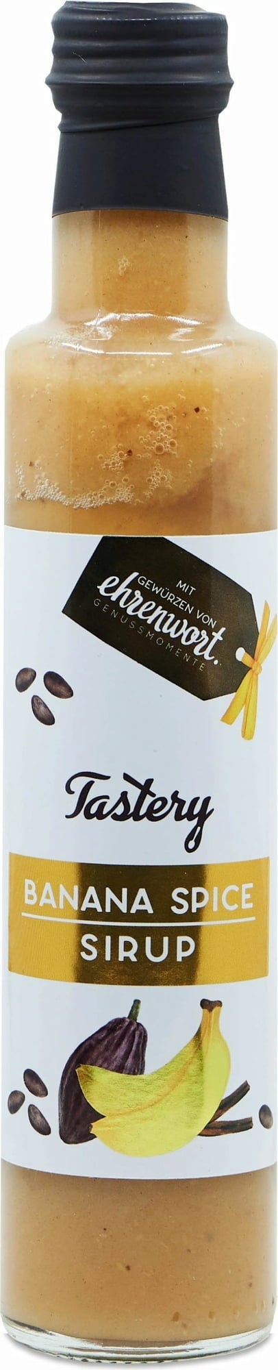 Ehrenwort BIO Banana Spice Sirup