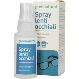 Greenatural Brillenreinigungsspray - 50 ml