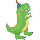 Folienballon Dino-Mite