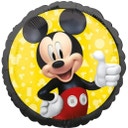 Amscan Folienballon Micky Maus