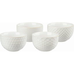 Villa Collection Schale ELSTRA im 4er-Set - ⌀ 9 cm