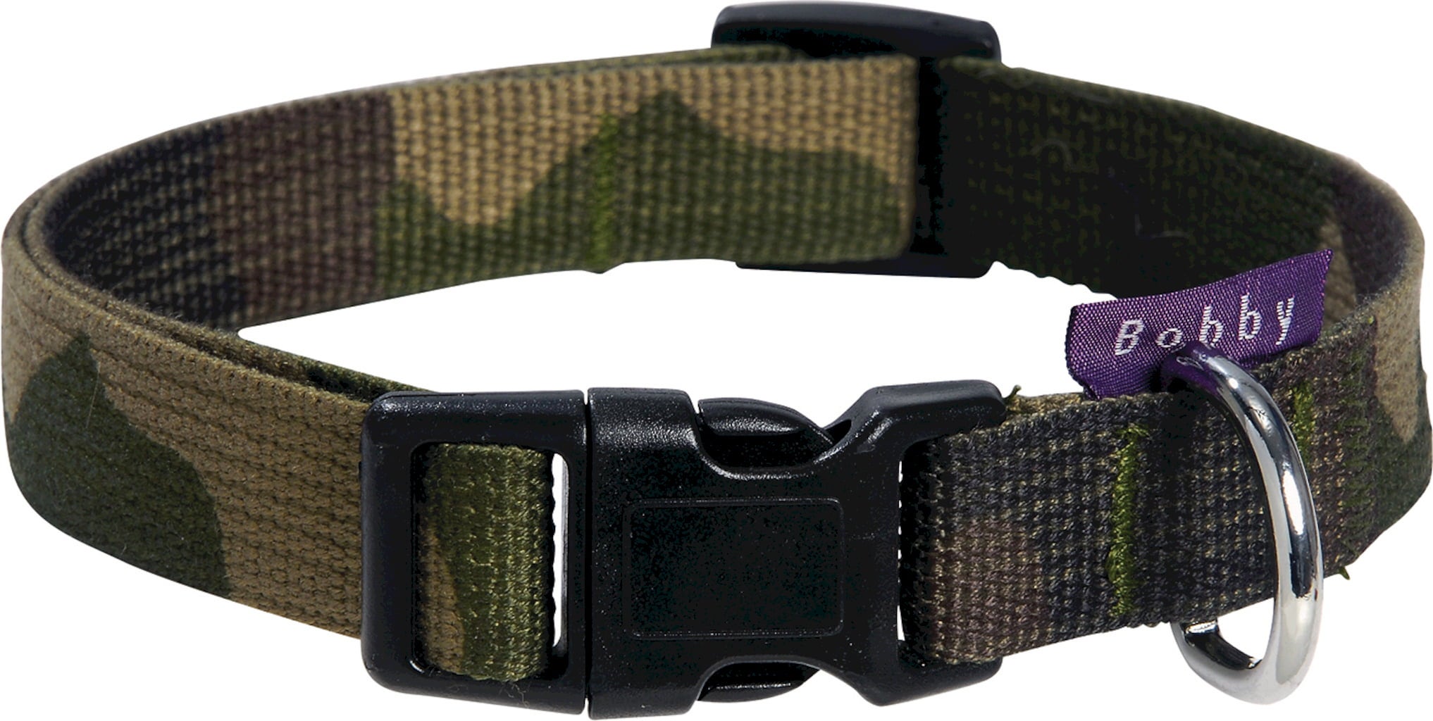 Bobby Halsband Camouflage Khaki - 25 - 40 cm