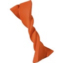 Bobby Gummispielzeug TWIST Mittel - Orange