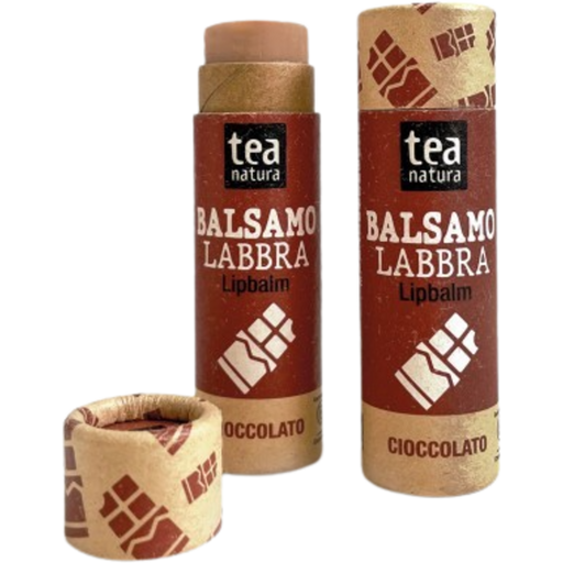 TEA Natura Lippenbalsam Schokolade - 10 g