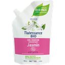 Natessance Duschgel Jasmin - Refill 650 ml