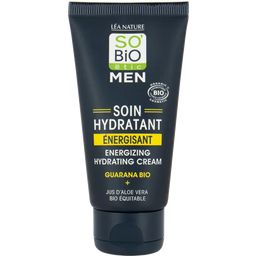 SO'Bio étic MEN Energizing Hydrating Cream - 50 ml