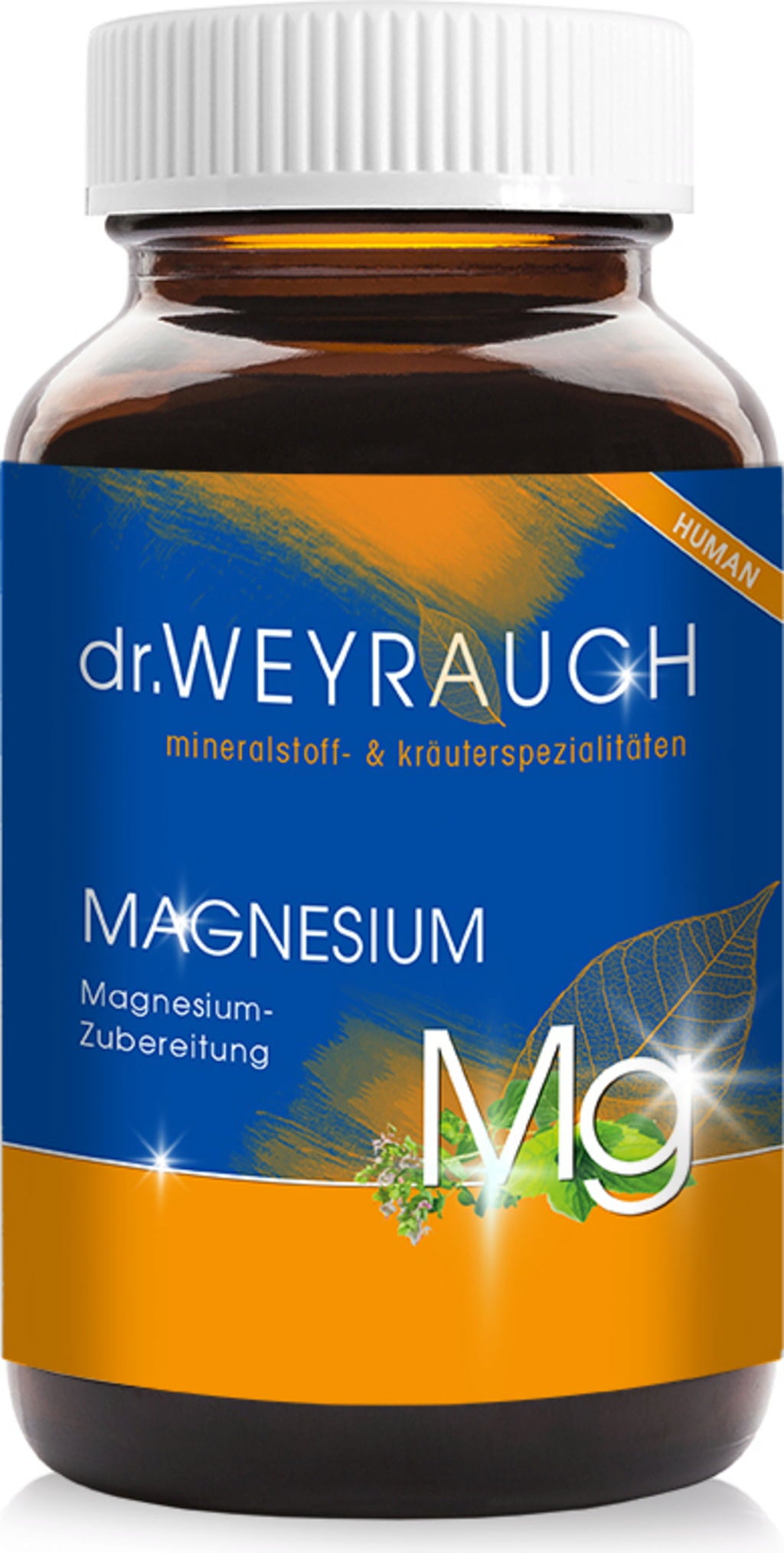 Dr. Weyrauch Mg Magnesium Human