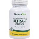 NaturesPlus® Ultra-C 2000 mg S/R - 60 Tabletten